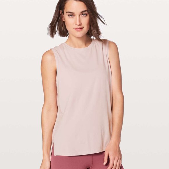 Lululemon Love Sleeveless tank
